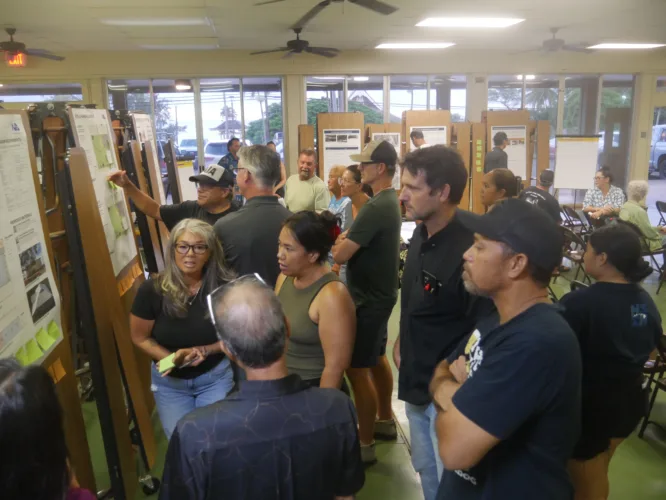 County seeks feedback on proposed Paia gym